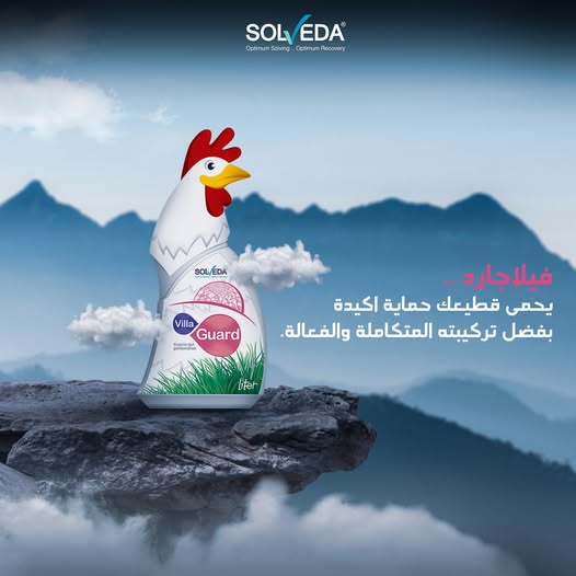 مع فيلاجارد Villa Guard .. كن مطمئناً للغاية